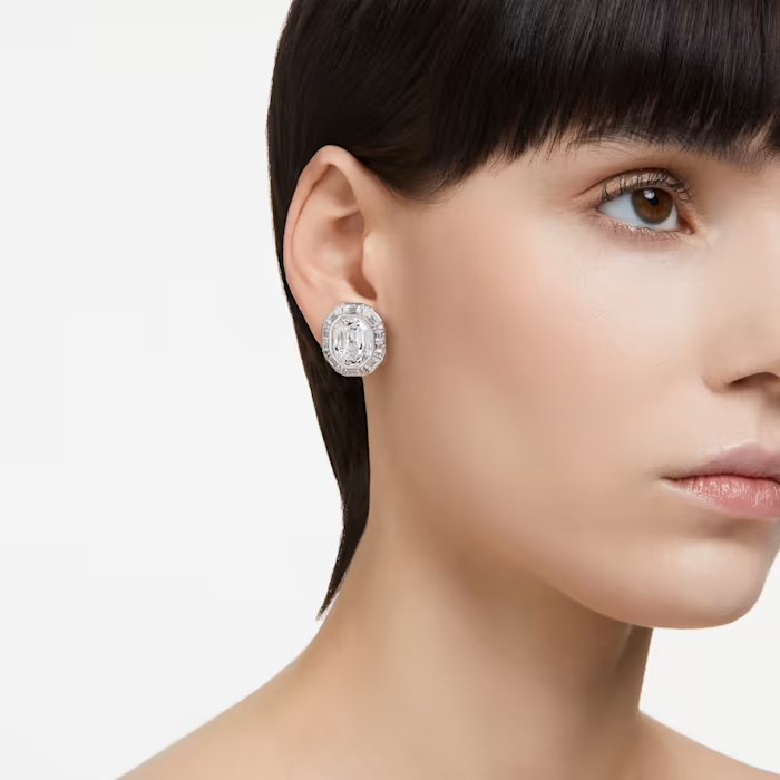Mesmera clip earrings